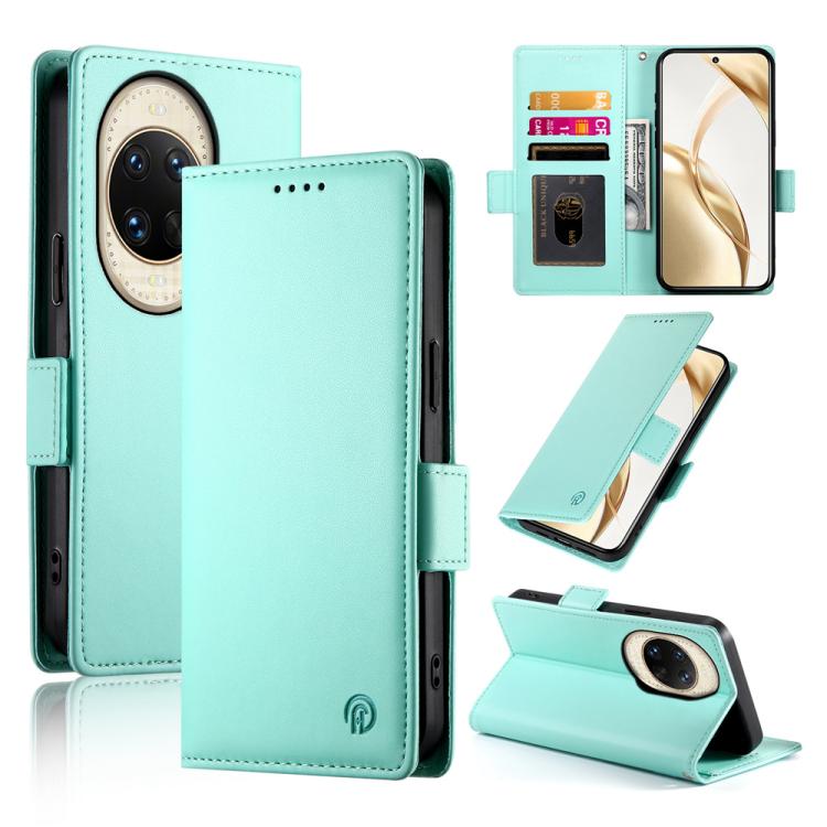 Side Buckle Magnetic Frosted Leather Phone Case, For Huawei Enjoy 90 / Enjoy 90 Plus / nova Y74, For Huawei nova 15 Pro / nova 15 Ultra, For Huawei Pura 80 Ultra 5G, For Huawei Pura 80 Pro 5G / Pura 80 Pro+ 5G, For Huawei Pura 80 5G                    ...