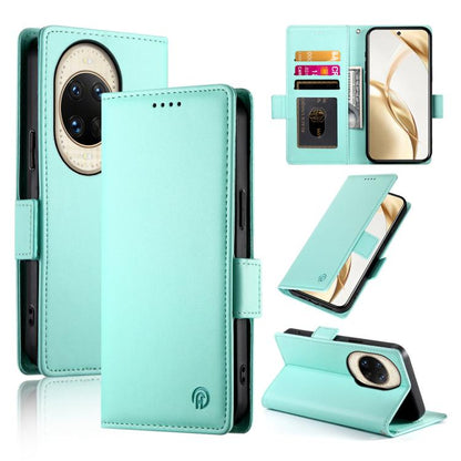 Side Buckle Magnetic Frosted Leather Phone Case, For Huawei Enjoy 90 / Enjoy 90 Plus / nova Y74, For Huawei nova 15 Pro / nova 15 Ultra, For Huawei Pura 80 Ultra 5G, For Huawei Pura 80 Pro 5G / Pura 80 Pro+ 5G, For Huawei Pura 80 5G                    ...