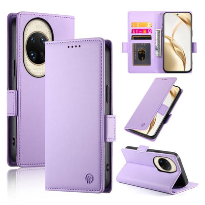 Side Buckle Magnetic Frosted Leather Phone Case, For Huawei Enjoy 90 / Enjoy 90 Plus / nova Y74, For Huawei nova 15 Pro / nova 15 Ultra, For Huawei Pura 80 Ultra 5G, For Huawei Pura 80 Pro 5G / Pura 80 Pro+ 5G, For Huawei Pura 80 5G                    ...