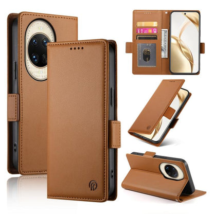 Side Buckle Magnetic Frosted Leather Phone Case, For Huawei Enjoy 90 / Enjoy 90 Plus / nova Y74, For Huawei nova 15 Pro / nova 15 Ultra, For Huawei Pura 80 Ultra 5G, For Huawei Pura 80 Pro 5G / Pura 80 Pro+ 5G, For Huawei Pura 80 5G                    ...