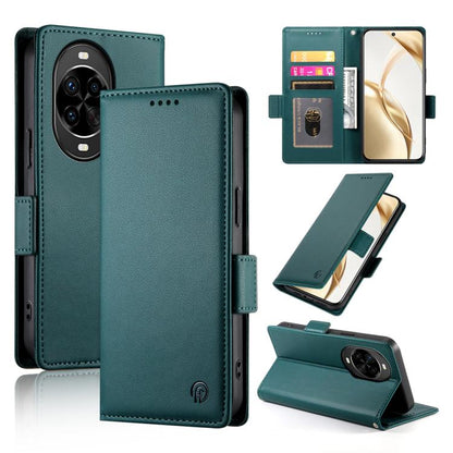 Side Buckle Magnetic Frosted Leather Phone Case, For Huawei Enjoy 90 / Enjoy 90 Plus / nova Y74, For Huawei nova 15 Pro / nova 15 Ultra, For Huawei Pura 80 Ultra 5G, For Huawei Pura 80 Pro 5G / Pura 80 Pro+ 5G, For Huawei Pura 80 5G                    ...