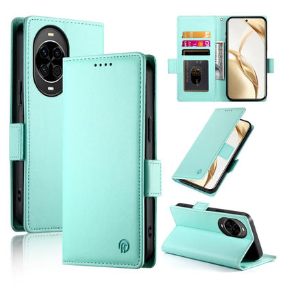 Side Buckle Magnetic Frosted Leather Phone Case, For Huawei Enjoy 90 / Enjoy 90 Plus / nova Y74, For Huawei nova 15 Pro / nova 15 Ultra, For Huawei Pura 80 Ultra 5G, For Huawei Pura 80 Pro 5G / Pura 80 Pro+ 5G, For Huawei Pura 80 5G                    ...