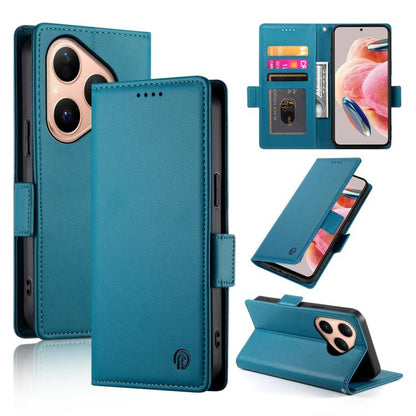 Side Buckle Magnetic Frosted Leather Phone Case, For Huawei Enjoy 90 / Enjoy 90 Plus / nova Y74, For Huawei nova 15 Pro / nova 15 Ultra, For Huawei Pura 80 Ultra 5G, For Huawei Pura 80 Pro 5G / Pura 80 Pro+ 5G, For Huawei Pura 80 5G                    ...
