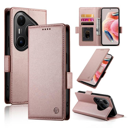 Side Buckle Magnetic Frosted Leather Phone Case, For Huawei Enjoy 90 / Enjoy 90 Plus / nova Y74, For Huawei nova 15 Pro / nova 15 Ultra, For Huawei Pura 80 Ultra 5G, For Huawei Pura 80 Pro 5G / Pura 80 Pro+ 5G, For Huawei Pura 80 5G                    ...