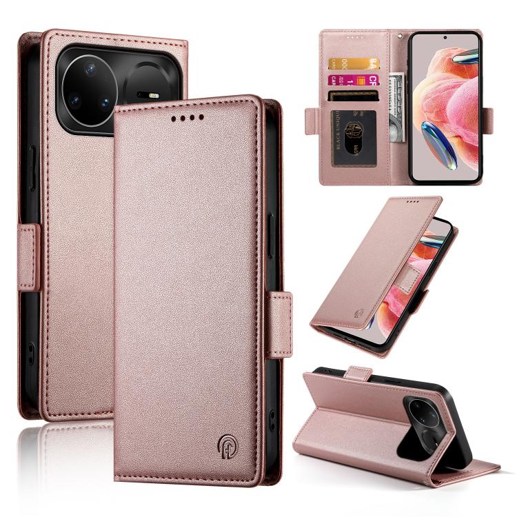 Side Buckle Magnetic Frosted Leather Phone Case, For Huawei Enjoy 90 / Enjoy 90 Plus / nova Y74, For Huawei nova 15 Pro / nova 15 Ultra, For Huawei Pura 80 Ultra 5G, For Huawei Pura 80 Pro 5G / Pura 80 Pro+ 5G, For Huawei Pura 80 5G                    ...