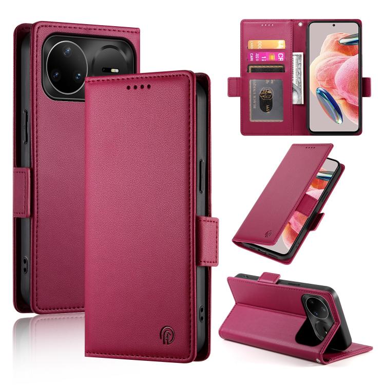 Side Buckle Magnetic Frosted Leather Phone Case, For Huawei Enjoy 90 / Enjoy 90 Plus / nova Y74, For Huawei nova 15 Pro / nova 15 Ultra, For Huawei Pura 80 Ultra 5G, For Huawei Pura 80 Pro 5G / Pura 80 Pro+ 5G, For Huawei Pura 80 5G                    ...