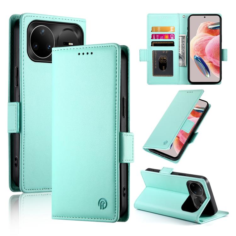 Side Buckle Magnetic Frosted Leather Phone Case, For Huawei Enjoy 90 / Enjoy 90 Plus / nova Y74, For Huawei nova 15 Pro / nova 15 Ultra, For Huawei Pura 80 Ultra 5G, For Huawei Pura 80 Pro 5G / Pura 80 Pro+ 5G, For Huawei Pura 80 5G                    ...