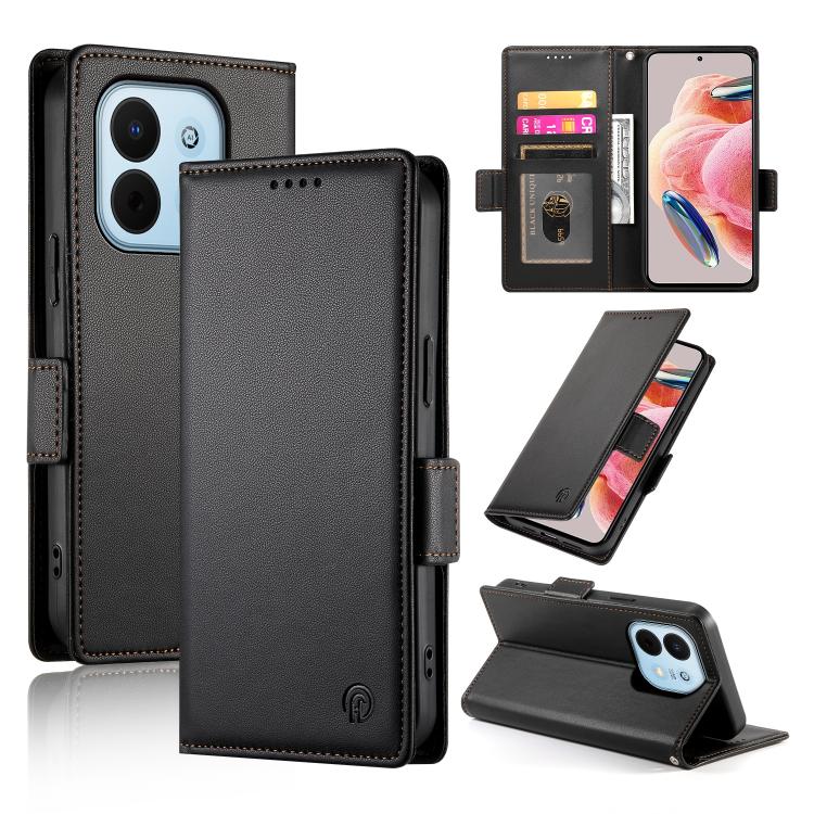 Side Buckle Magnetic Frosted Leather Phone Case, For Huawei Enjoy 90 / Enjoy 90 Plus / nova Y74, For Huawei nova 15 Pro / nova 15 Ultra, For Huawei Pura 80 Ultra 5G, For Huawei Pura 80 Pro 5G / Pura 80 Pro+ 5G, For Huawei Pura 80 5G                    ...