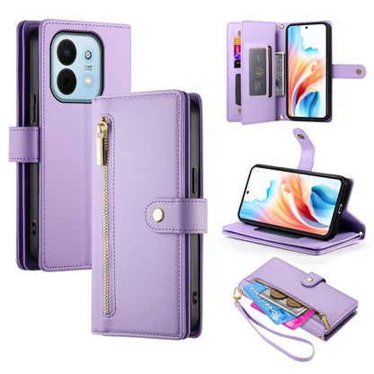 Nine Card-slot Zipper Wallet Bag Leather Phone Case, For Huawei Enjoy 90 / Enjoy 90 Plus / nova Y74, For Huawei Pura 80 Ultra 5G, For Huawei Pura 80 Pro 5G / Pura 80 Pro+ 5G, For Huawei Pura 80 5G, For Huawei nova 14 Ultra, For Huawei nova 14 Pro      ...