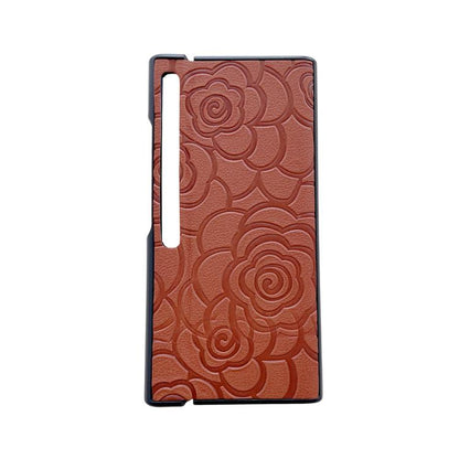 Impression Camellia Pattern Protective Phone Case, For Huawei Pura X Max, For Huawei Mate X7, For Huawei Pura X, For Huawei Mate X6, For Huawei Mate X5, For Huawei Mate Xs 2
