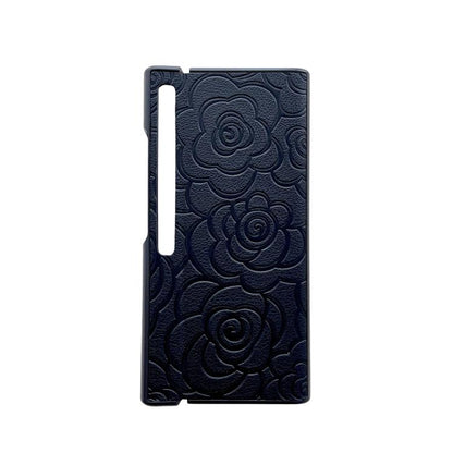 Impression Camellia Pattern Protective Phone Case, For Huawei Pura X Max, For Huawei Mate X7, For Huawei Pura X, For Huawei Mate X6, For Huawei Mate X5, For Huawei Mate Xs 2