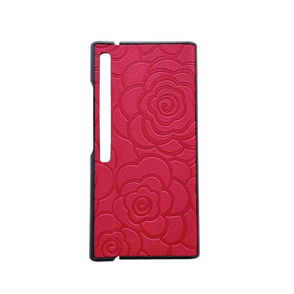 Impression Camellia Pattern Protective Phone Case, For Huawei Pura X Max, For Huawei Mate X7, For Huawei Pura X, For Huawei Mate X6, For Huawei Mate X5, For Huawei Mate Xs 2