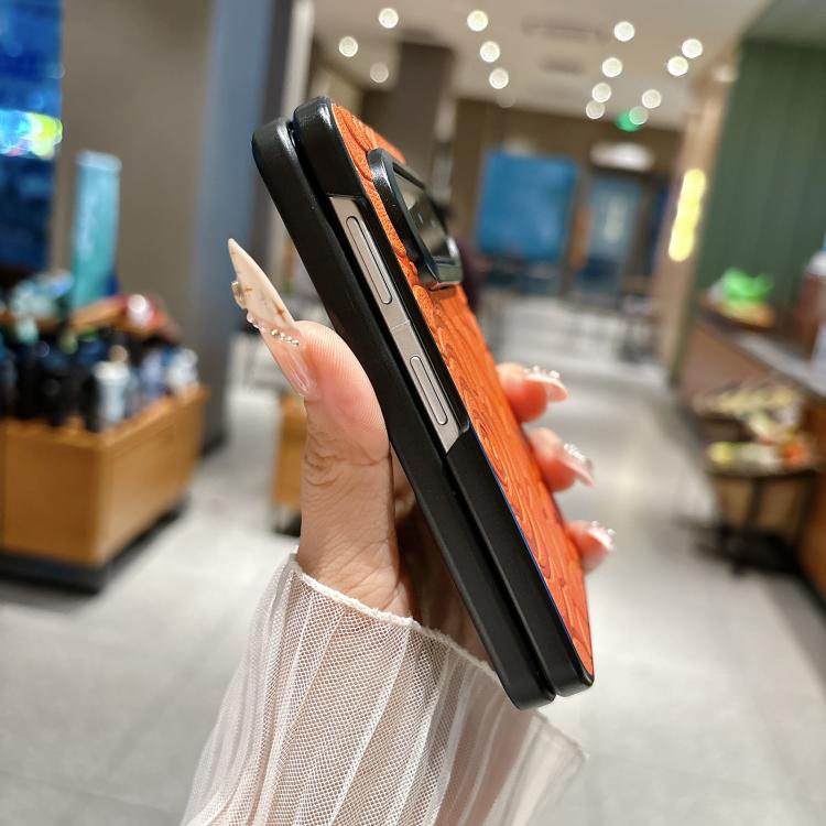 Impression Camellia Pattern Protective Phone Case, For Huawei Pura X Max, For Huawei Mate X7, For Huawei Pura X, For Huawei Mate X6, For Huawei Mate X5, For Huawei Mate Xs 2