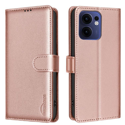 Litchi Texture RFID Anti-theft Leather Phone Case, For OPPO Reno16 F 5G/Reno16 FS 5G, For OPPO Reno16/Reno16 Pro 5G Global, For OPPO Reno15 F 5G Global, For OPPO A6 5G / A6X 4G / A6X 5G, For OPPO Reno15 5G Global, For OPPO A6 Pro 5G/4G Global          ...
