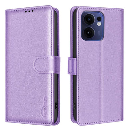 Litchi Texture RFID Anti-theft Leather Phone Case, For OPPO Reno16 F 5G/Reno16 FS 5G, For OPPO Reno16/Reno16 Pro 5G Global, For OPPO Reno15 F 5G Global, For OPPO A6 5G / A6X 4G / A6X 5G, For OPPO Reno15 5G Global, For OPPO A6 Pro 5G/4G Global          ...