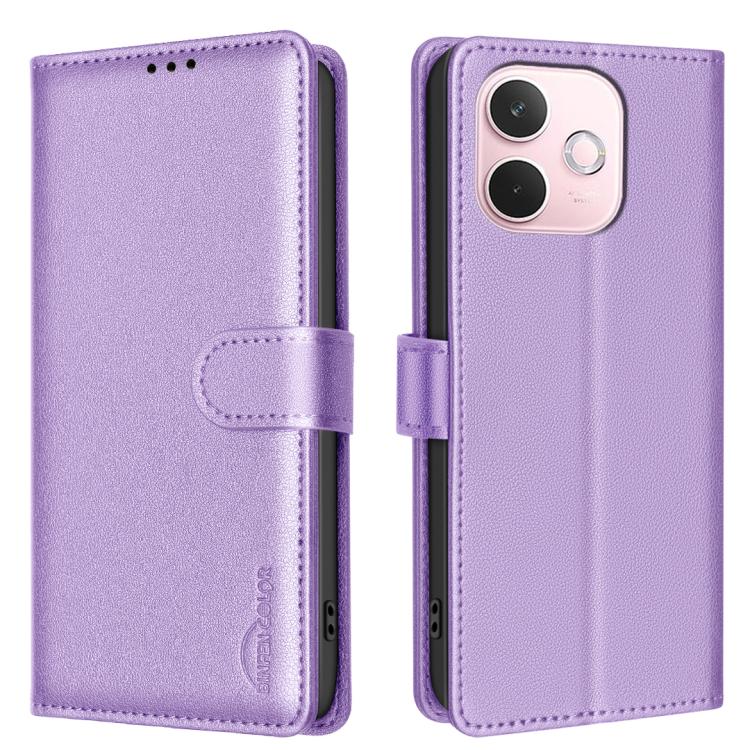 Litchi Texture RFID Anti-theft Leather Phone Case, For OPPO Reno16 F 5G/Reno16 FS 5G, For OPPO Reno16/Reno16 Pro 5G Global, For OPPO Reno15 F 5G Global, For OPPO A6 5G / A6X 4G / A6X 5G, For OPPO Reno15 5G Global, For OPPO A6 Pro 5G/4G Global          ...