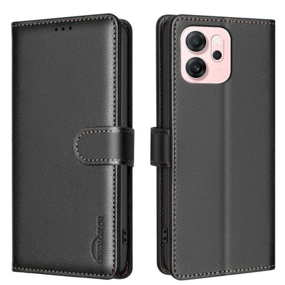 Litchi Texture RFID Anti-theft Leather Phone Case, For OPPO Reno16 F 5G/Reno16 FS 5G, For OPPO Reno16/Reno16 Pro 5G Global, For OPPO Reno15 F 5G Global, For OPPO A6 5G / A6X 4G / A6X 5G, For OPPO Reno15 5G Global, For OPPO A6 Pro 5G/4G Global          ...