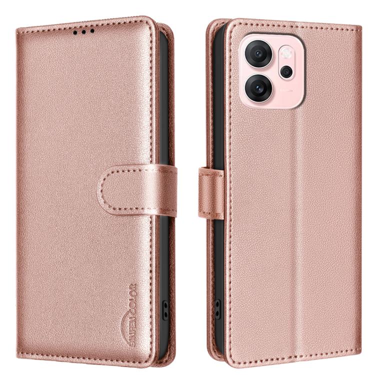 Litchi Texture RFID Anti-theft Leather Phone Case, For OPPO Reno16 F 5G/Reno16 FS 5G, For OPPO Reno16/Reno16 Pro 5G Global, For OPPO Reno15 F 5G Global, For OPPO A6 5G / A6X 4G / A6X 5G, For OPPO Reno15 5G Global, For OPPO A6 Pro 5G/4G Global          ...