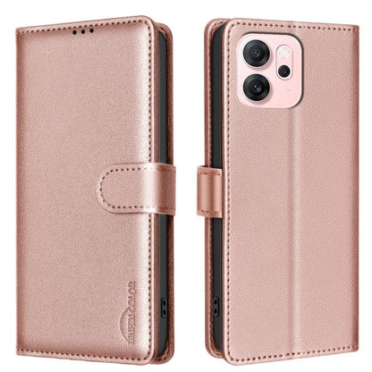 Litchi Texture RFID Anti-theft Leather Phone Case, For OPPO Reno16 F 5G/Reno16 FS 5G, For OPPO Reno16/Reno16 Pro 5G Global, For OPPO Reno15 F 5G Global, For OPPO A6 5G / A6X 4G / A6X 5G, For OPPO Reno15 5G Global, For OPPO A6 Pro 5G/4G Global          ...