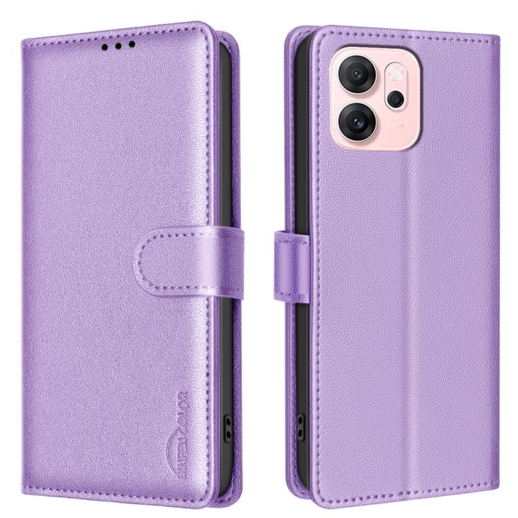 Litchi Texture RFID Anti-theft Leather Phone Case, For OPPO Reno16 F 5G/Reno16 FS 5G, For OPPO Reno16/Reno16 Pro 5G Global, For OPPO Reno15 F 5G Global, For OPPO A6 5G / A6X 4G / A6X 5G, For OPPO Reno15 5G Global, For OPPO A6 Pro 5G/4G Global          ...
