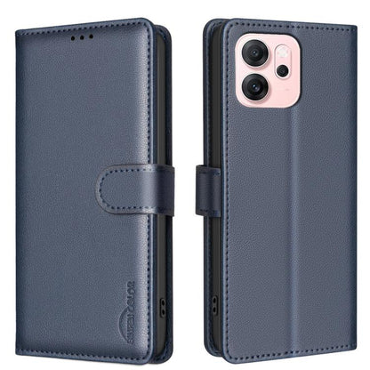 Litchi Texture RFID Anti-theft Leather Phone Case, For OPPO Reno16 F 5G/Reno16 FS 5G, For OPPO Reno16/Reno16 Pro 5G Global, For OPPO Reno15 F 5G Global, For OPPO A6 5G / A6X 4G / A6X 5G, For OPPO Reno15 5G Global, For OPPO A6 Pro 5G/4G Global          ...