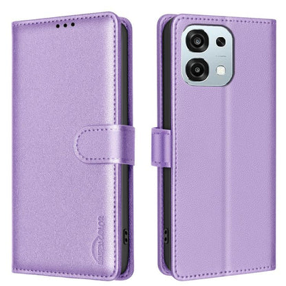 Litchi Texture RFID Anti-theft Leather Phone Case, For OPPO Reno16 F 5G/Reno16 FS 5G, For OPPO Reno16/Reno16 Pro 5G Global, For OPPO Reno15 F 5G Global, For OPPO A6 5G / A6X 4G / A6X 5G, For OPPO Reno15 5G Global, For OPPO A6 Pro 5G/4G Global          ...