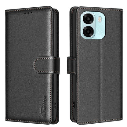 Litchi Texture RFID Anti-theft Leather Phone Case, For OPPO Reno16 F 5G/Reno16 FS 5G, For OPPO Reno16/Reno16 Pro 5G Global, For OPPO Reno15 F 5G Global, For OPPO A6 5G / A6X 4G / A6X 5G, For OPPO Reno15 5G Global, For OPPO A6 Pro 5G/4G Global          ...