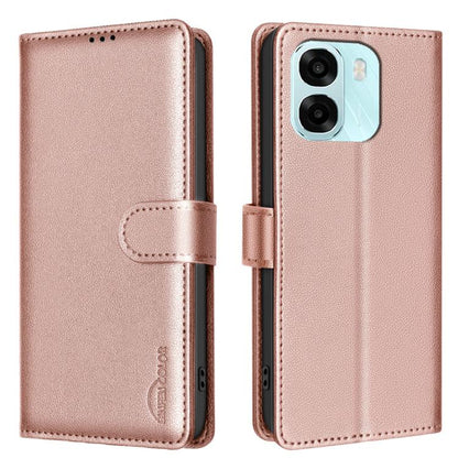Litchi Texture RFID Anti-theft Leather Phone Case, For OPPO Reno16 F 5G/Reno16 FS 5G, For OPPO Reno16/Reno16 Pro 5G Global, For OPPO Reno15 F 5G Global, For OPPO A6 5G / A6X 4G / A6X 5G, For OPPO Reno15 5G Global, For OPPO A6 Pro 5G/4G Global          ...