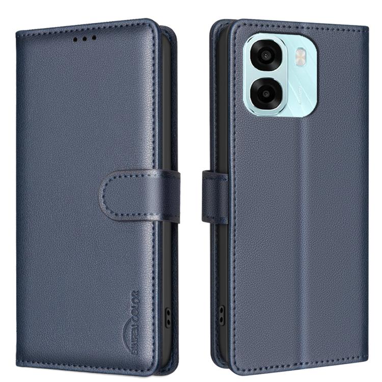 Litchi Texture RFID Anti-theft Leather Phone Case, For OPPO Reno16 F 5G/Reno16 FS 5G, For OPPO Reno16/Reno16 Pro 5G Global, For OPPO Reno15 F 5G Global, For OPPO A6 5G / A6X 4G / A6X 5G, For OPPO Reno15 5G Global, For OPPO A6 Pro 5G/4G Global          ...