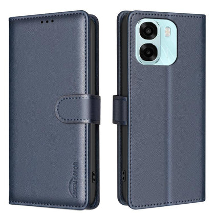 Litchi Texture RFID Anti-theft Leather Phone Case, For OPPO Reno16 F 5G/Reno16 FS 5G, For OPPO Reno16/Reno16 Pro 5G Global, For OPPO Reno15 F 5G Global, For OPPO A6 5G / A6X 4G / A6X 5G, For OPPO Reno15 5G Global, For OPPO A6 Pro 5G/4G Global          ...