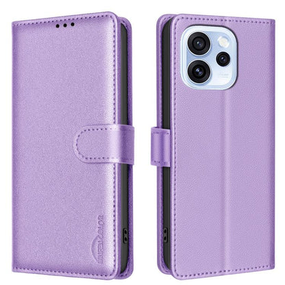 Litchi Texture RFID Anti-theft Leather Phone Case, For OPPO Reno16 F 5G/Reno16 FS 5G, For OPPO Reno16/Reno16 Pro 5G Global, For OPPO Reno15 F 5G Global, For OPPO A6 5G / A6X 4G / A6X 5G, For OPPO Reno15 5G Global, For OPPO A6 Pro 5G/4G Global          ...