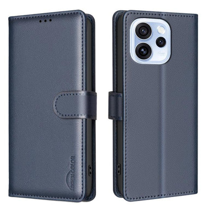 Litchi Texture RFID Anti-theft Leather Phone Case, For OPPO Reno16 F 5G/Reno16 FS 5G, For OPPO Reno16/Reno16 Pro 5G Global, For OPPO Reno15 F 5G Global, For OPPO A6 5G / A6X 4G / A6X 5G, For OPPO Reno15 5G Global, For OPPO A6 Pro 5G/4G Global          ...