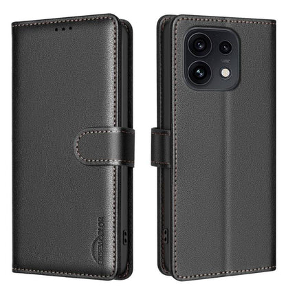 Litchi Texture RFID Anti-theft Leather Phone Case, For OPPO Reno16 F 5G/Reno16 FS 5G, For OPPO Reno16/Reno16 Pro 5G Global, For OPPO Reno15 F 5G Global, For OPPO A6 5G / A6X 4G / A6X 5G, For OPPO Reno15 5G Global, For OPPO A6 Pro 5G/4G Global          ...