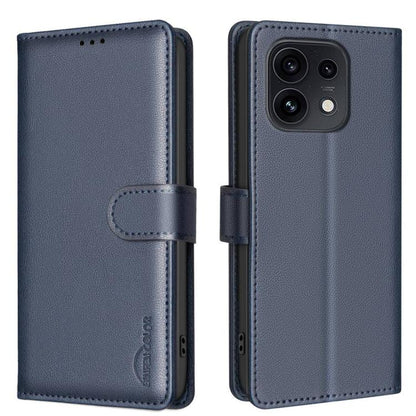 Litchi Texture RFID Anti-theft Leather Phone Case, For OPPO Reno16 F 5G/Reno16 FS 5G, For OPPO Reno16/Reno16 Pro 5G Global, For OPPO Reno15 F 5G Global, For OPPO A6 5G / A6X 4G / A6X 5G, For OPPO Reno15 5G Global, For OPPO A6 Pro 5G/4G Global          ...