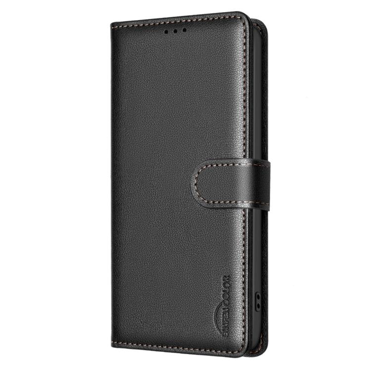 Litchi Texture RFID Anti-theft Leather Phone Case, For OPPO Reno16 F 5G/Reno16 FS 5G, For OPPO Reno16/Reno16 Pro 5G Global, For OPPO Reno15 F 5G Global, For OPPO A6 5G / A6X 4G / A6X 5G, For OPPO Reno15 5G Global, For OPPO A6 Pro 5G/4G Global          ...