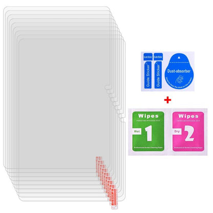 25pcs 9H 0.3mm Explosion-proof Tempered Glass Film, For Callsky Ctab 10.1, For Callsky Note Cpad 11 / Tab 11, For Callsky Tab Ctab 10 10.1 inch, For Callsky Ctab 12 Pro Tablet 11.97, For Callsky Ctab 14 inch