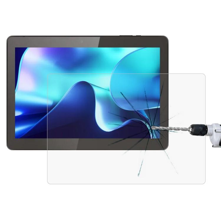 9H 0.3mm Explosion-proof Tempered Glass Film, For Logicom Tab 134 10.1, For Logicom Tab XL 14, For Logicom Tab 210 10.1 inch, For Logicom Tablet Fold 10 10.1, For Logicom Tablet Fold 12 12 inch