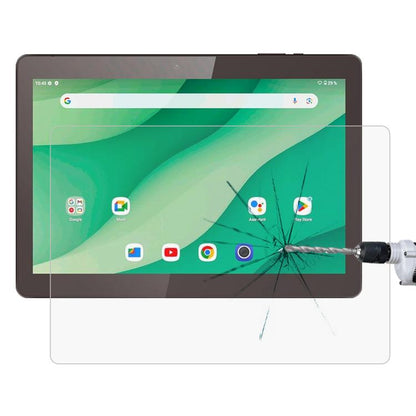 9H 0.3mm Explosion-proof Tempered Glass Film, For Logicom Tab 134 10.1, For Logicom Tab XL 14, For Logicom Tab 210 10.1 inch, For Logicom Tablet Fold 10 10.1, For Logicom Tablet Fold 12 12 inch