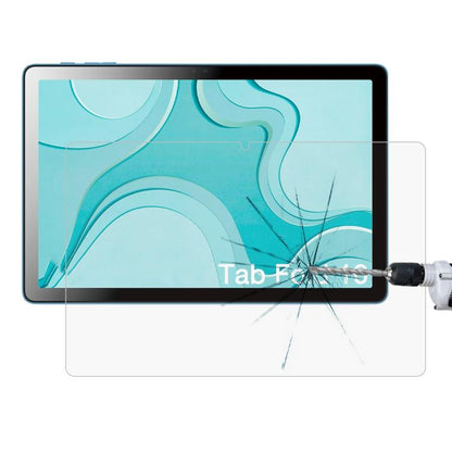 9H 0.3mm Explosion-proof Tempered Glass Film, For Logicom Tab 134 10.1, For Logicom Tab XL 14, For Logicom Tab 210 10.1 inch, For Logicom Tablet Fold 10 10.1, For Logicom Tablet Fold 12 12 inch