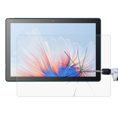 9H 0.3mm Explosion-proof Tempered Glass Film, For ZIOVO Z138 10.1, For YZIOVO A15 10.1 inch