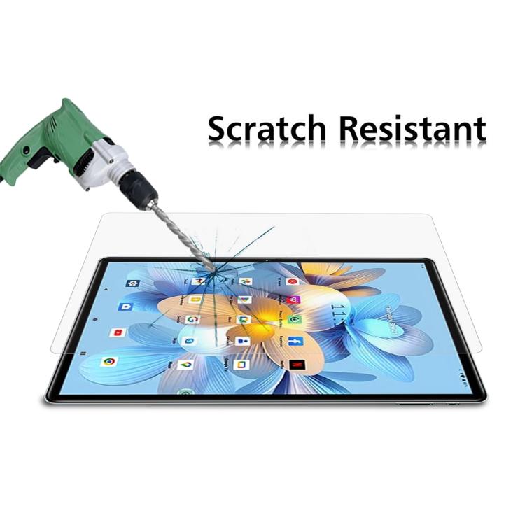 25pcs 9H 0.3mm Explosion-proof Tempered Glass Film, For ZIOVO Z138 10.1, For YZIOVO A15 10.1 inch