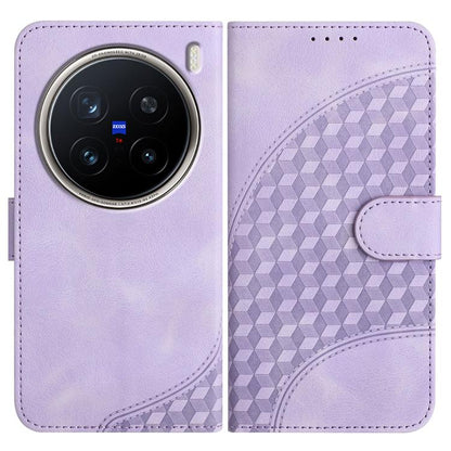 Elephant Head Embossed Phone Leather Case with Lanyard, For vivo Y400 Pro 5G, For vivo X200s, For vivo iQOO Z10 / T4 / Y300 Pro, For vivo X200 Ultra, For vivo V50 Lite 4G / 5G, For vivo Y39 5G, For vivo Y29s 5G / Y04 4G Global, For vivo Y29 4G         ...