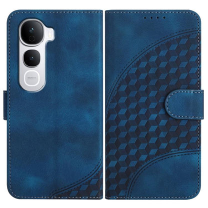 Elephant Head Embossed Phone Leather Case with Lanyard, For vivo Y400 Pro 5G, For vivo X200s, For vivo iQOO Z10 / T4 / Y300 Pro, For vivo X200 Ultra, For vivo V50 Lite 4G / 5G, For vivo Y39 5G, For vivo Y29s 5G / Y04 4G Global, For vivo Y29 4G         ...