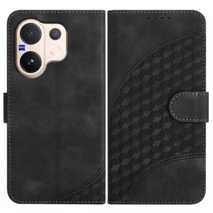 Elephant Head Embossed Phone Leather Case with Lanyard, For vivo Y37t 5G / Y50e / Y50s 5G, For vivo Y21 5G 2026 / Y05 4G, For vivo V70 FE 5G, For vivo Y31d 4G, For vivo V70 5G, For vivo Y500 Pro 5G, For vivo Y31 5G 2025, For vivo V60 Lite 5G           ...