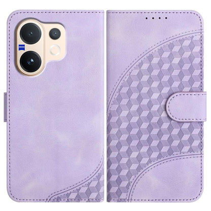 Elephant Head Embossed Phone Leather Case with Lanyard, For vivo Y37t 5G / Y50e / Y50s 5G, For vivo Y21 5G 2026 / Y05 4G, For vivo V70 FE 5G, For vivo Y31d 4G, For vivo V70 5G, For vivo Y500 Pro 5G, For vivo Y31 5G 2025, For vivo V60 Lite 5G           ...