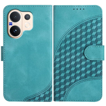 Elephant Head Embossed Phone Leather Case with Lanyard, For vivo Y37t 5G / Y50e / Y50s 5G, For vivo Y21 5G 2026 / Y05 4G, For vivo V70 FE 5G, For vivo Y31d 4G, For vivo V70 5G, For vivo Y500 Pro 5G, For vivo Y31 5G 2025, For vivo V60 Lite 5G           ...