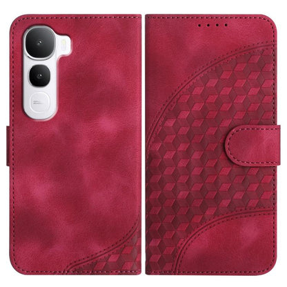 Elephant Head Embossed Phone Leather Case with Lanyard, For vivo Y37t 5G / Y50e / Y50s 5G, For vivo Y21 5G 2026 / Y05 4G, For vivo V70 FE 5G, For vivo Y31d 4G, For vivo V70 5G, For vivo Y500 Pro 5G, For vivo Y31 5G 2025, For vivo V60 Lite 5G           ...