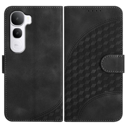 Elephant Head Embossed Phone Leather Case with Lanyard, For vivo Y37t 5G / Y50e / Y50s 5G, For vivo Y21 5G 2026 / Y05 4G, For vivo V70 FE 5G, For vivo Y31d 4G, For vivo V70 5G, For vivo Y500 Pro 5G, For vivo Y31 5G 2025, For vivo V60 Lite 5G           ...