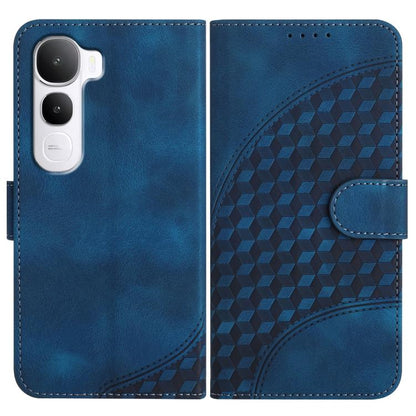 Elephant Head Embossed Phone Leather Case with Lanyard, For vivo Y37t 5G / Y50e / Y50s 5G, For vivo Y21 5G 2026 / Y05 4G, For vivo V70 FE 5G, For vivo Y31d 4G, For vivo V70 5G, For vivo Y500 Pro 5G, For vivo Y31 5G 2025, For vivo V60 Lite 5G           ...