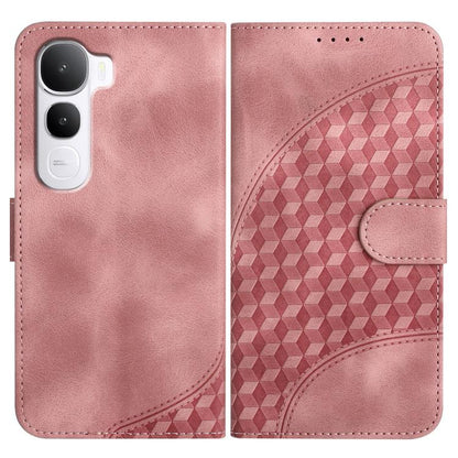 Elephant Head Embossed Phone Leather Case with Lanyard, For vivo Y37t 5G / Y50e / Y50s 5G, For vivo Y21 5G 2026 / Y05 4G, For vivo V70 FE 5G, For vivo Y31d 4G, For vivo V70 5G, For vivo Y500 Pro 5G, For vivo Y31 5G 2025, For vivo V60 Lite 5G           ...